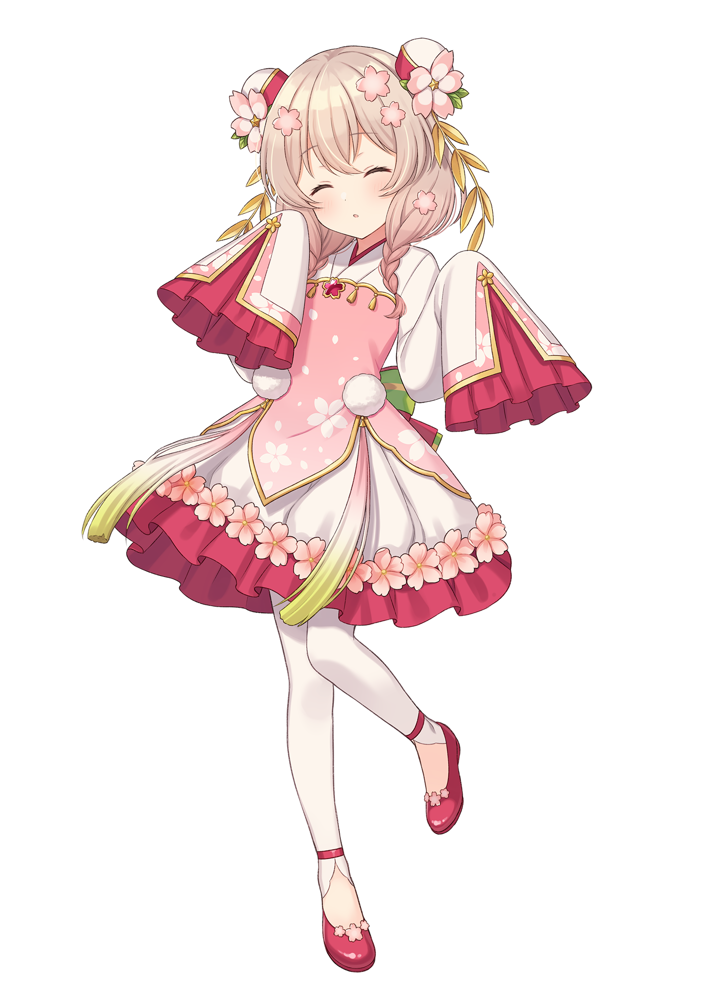 彩澄しゅおの公式イラスト